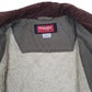 Mens Green Wrangler Hero Workwear  Coat