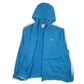 Mens Blue Lacoste  Full Zip Jumper