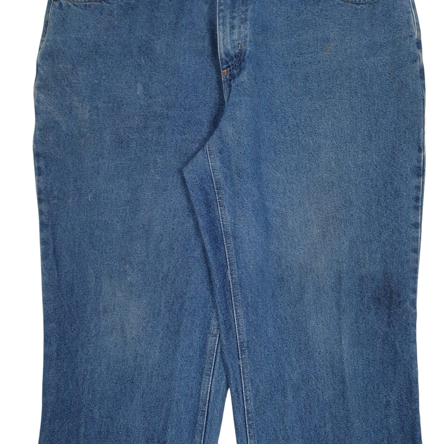 Mens Blue Carhartt Workwear  Jeans