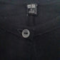 Womens Black Uniqlo  Cardigan Jumper