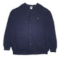 Mens Navy Lacoste  Cardigan Jumper