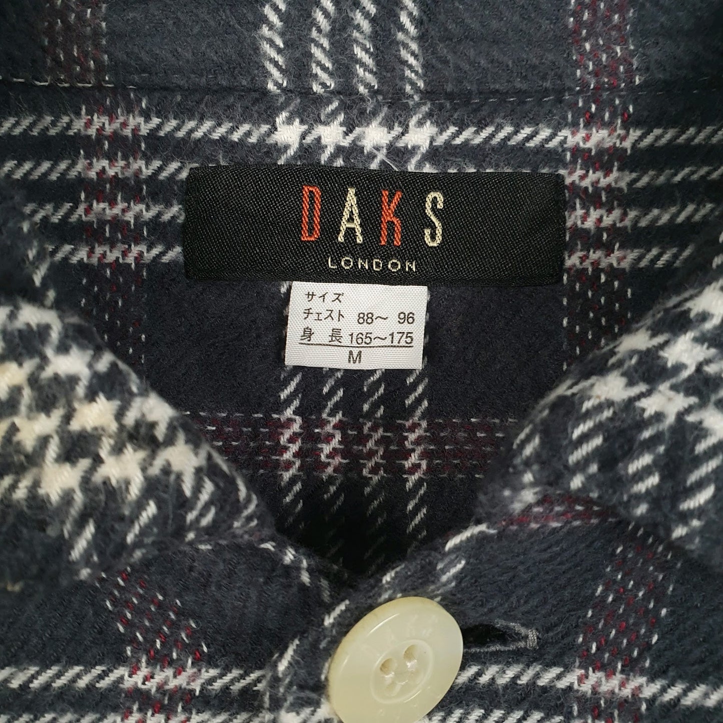 Mens Grey Daks   Shirt
