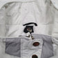 Mens White Nautica   Coat