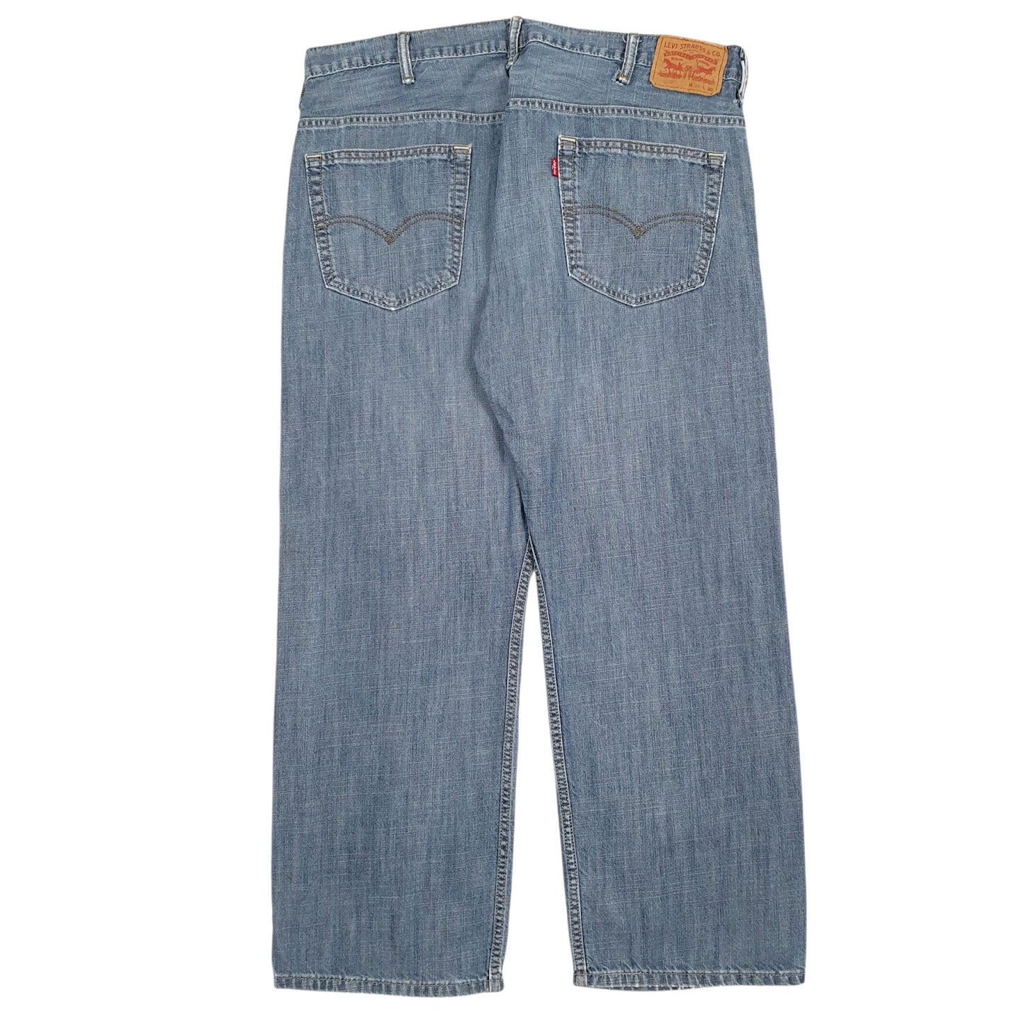 Mens Blue Levis   Jeans