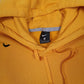 Mens Yellow Nike  Hoodie Jumper