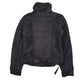 Womens Black Guess   Coat