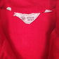 Mens Red Boy Scouts Vintage Official  Coat
