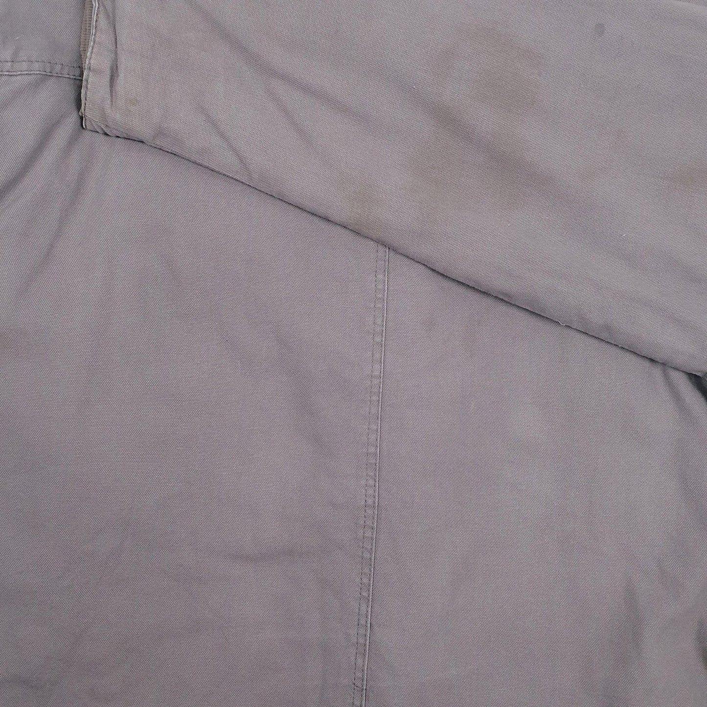 Mens Grey Wrangler   Coat