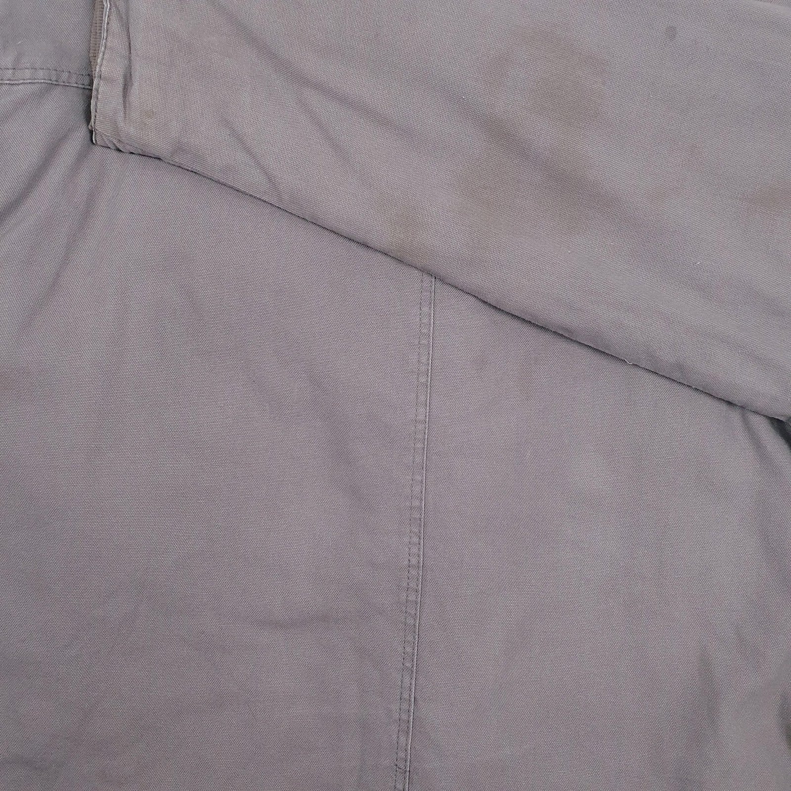 Mens Grey Wrangler   Coat