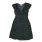 Womens Black Wallis  Sleeveless Dress