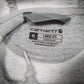 Mens Grey Carhartt  Hoodie Jumper