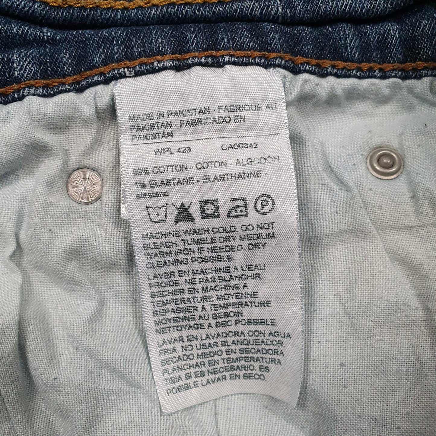 Mens Blue Levis   Jeans