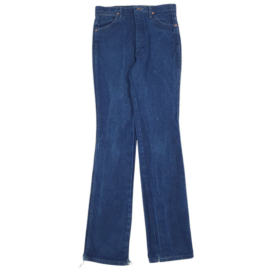 Mens Blue Wrangler  936DEN JeansW32 L36