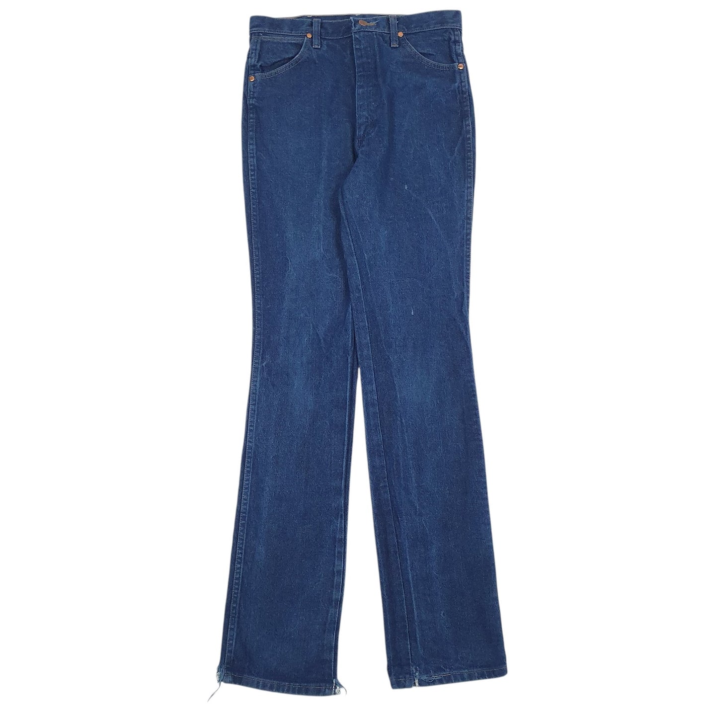 Mens Blue Wrangler  936DEN JeansW32 L36