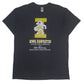 Mens Black Gildan Iowa Hawkeyes Short Sleeve T Shirt
