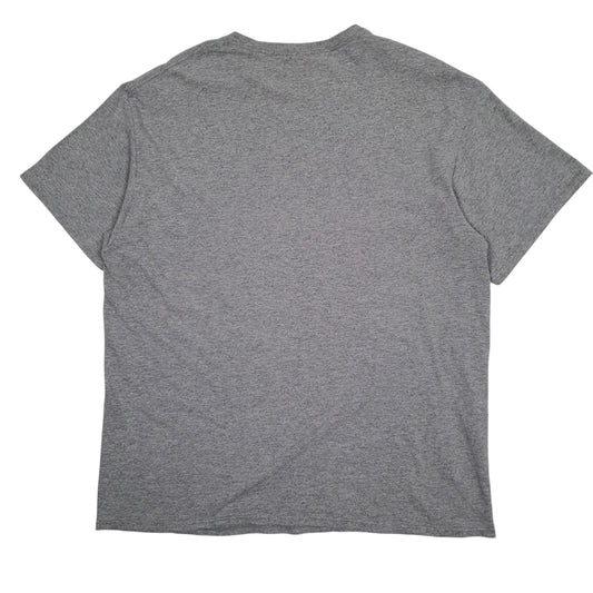 Mens Grey General Motors   T Shirt