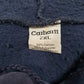 Mens Blue Carhartt  Hoodie Jumper
