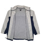 Mens Navy Nike Vintage 00s  Coat