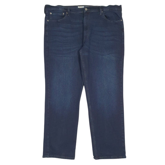 Mens Blue Levis Athletic Signature JeansW40 L30