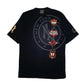 Mens Black Majestic Cooperstown Collection New York Yankees World Series Short Sleeve T Shirt