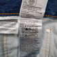 Mens Blue Levis   Jeans