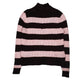 Womens Pink Tommy Hilfiger Cable Knit Cardigan Jumper