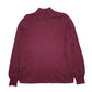 Womens Burgundy Walbusch  Turtle Neck Jumper