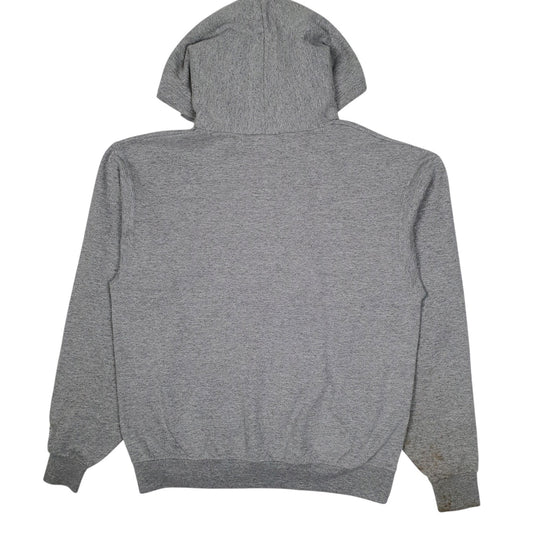 Mens Grey Champion Florida Gators Hoodie Jumper