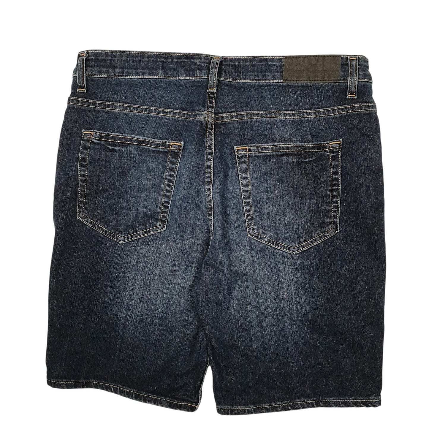 Mens Blue Dressmann   Shorts