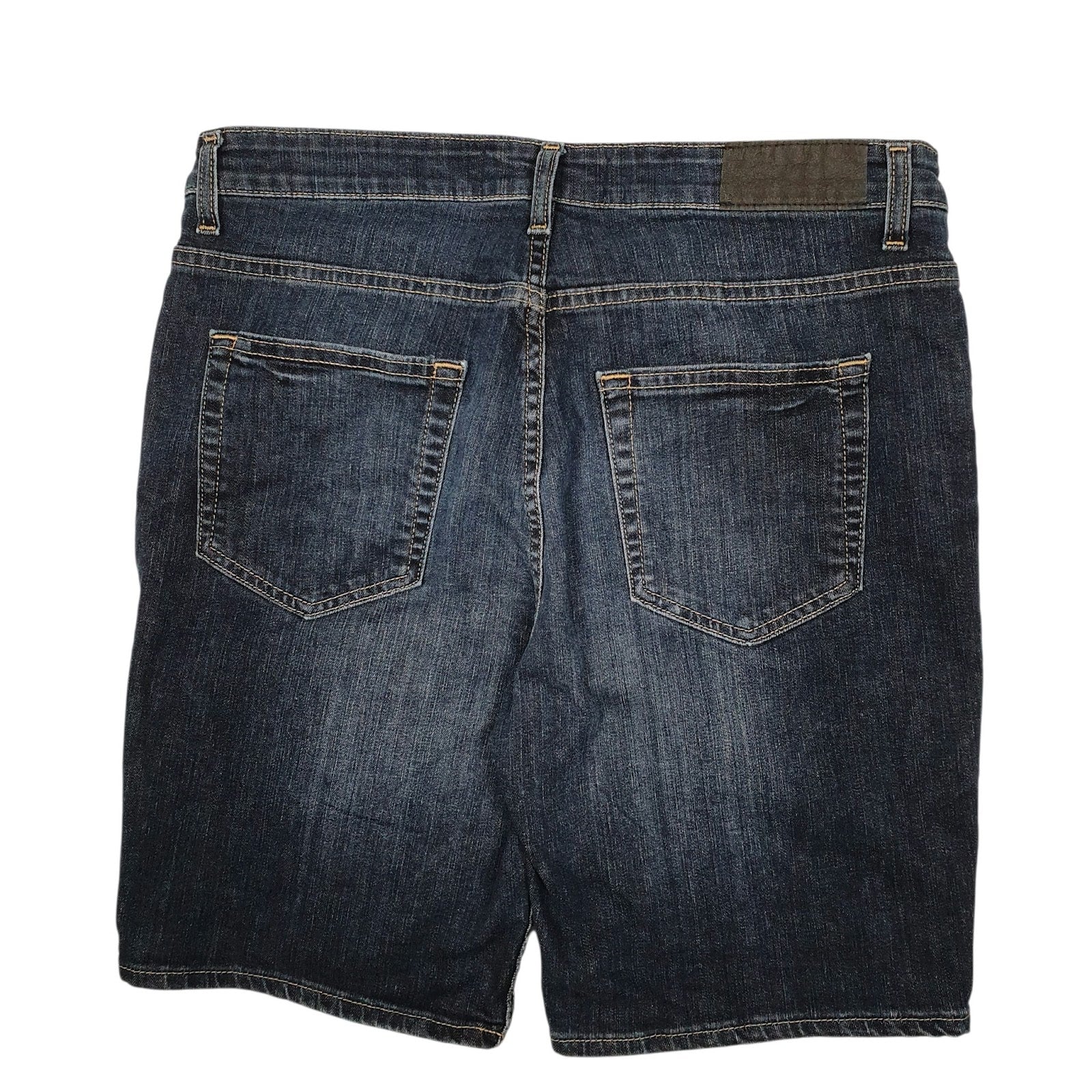 Mens Blue Dressmann   Shorts