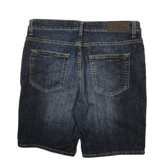 Mens Blue Dressmann   Shorts