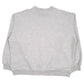 Mens Grey Unbranded Graphic Vintage 90s Crewneck Jumper