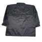 Mens Black Unbranded Hooded  Coat