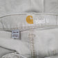 Mens Beige Carhartt   Trousers