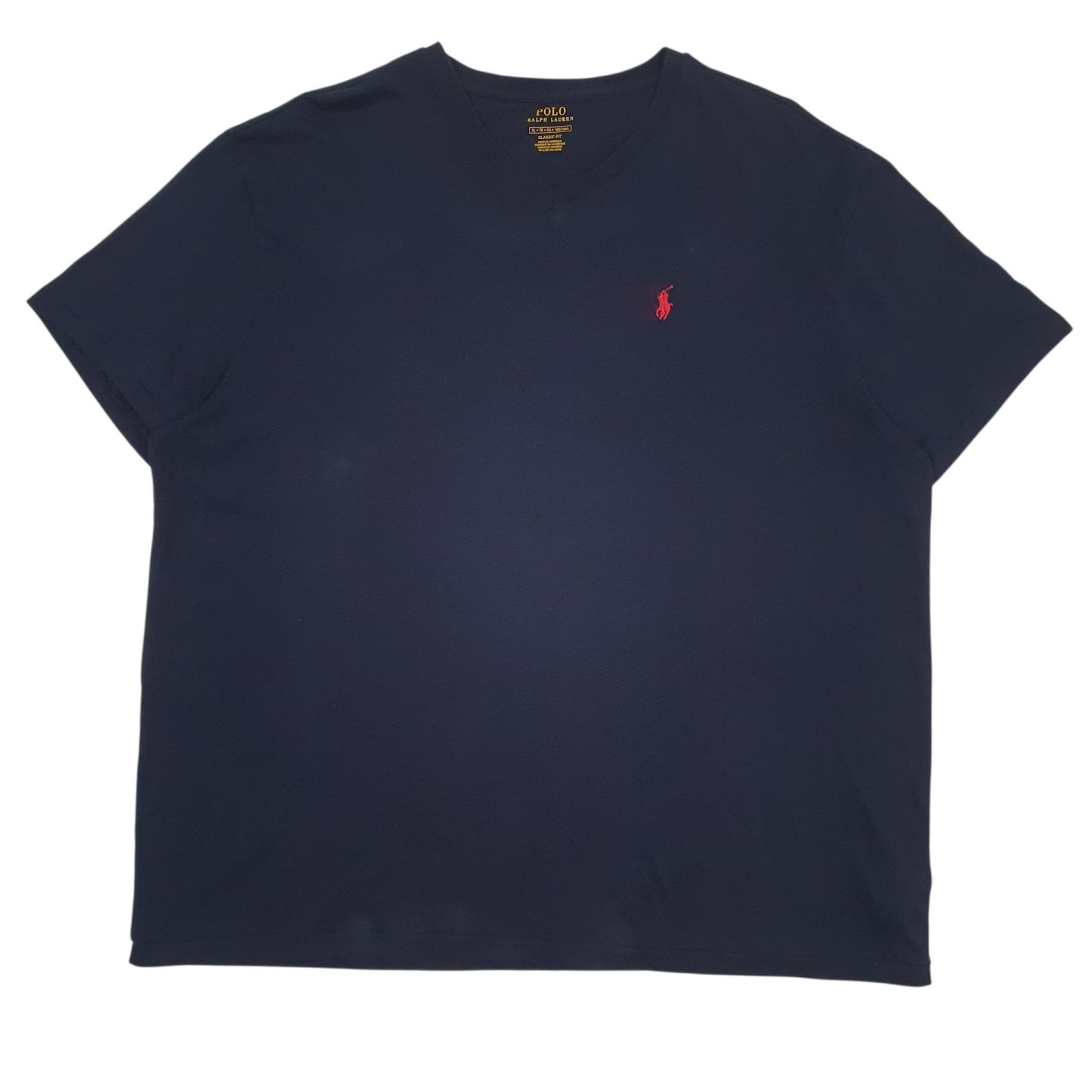 Mens Navy Polo Ralph Lauren  Short Sleeve T Shirt
