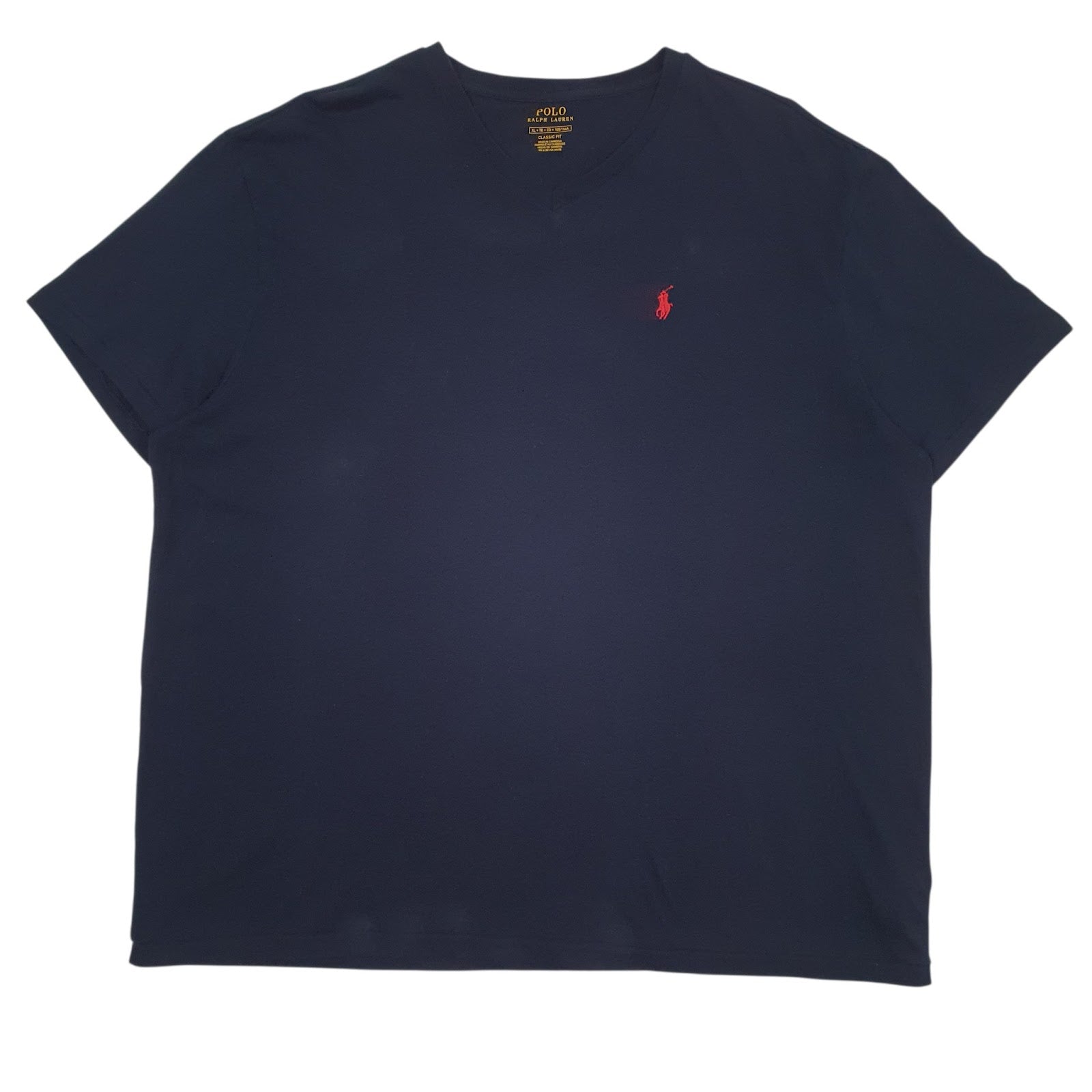 Mens Navy Polo Ralph Lauren  Short Sleeve T Shirt