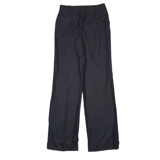Womens Black Belman   Trousers