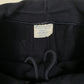Mens Navy Champion Canisius High School Hockey Reverse Weave Hoodie Trousers
