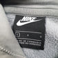 Mens Grey Nike  Hoodie Jumper