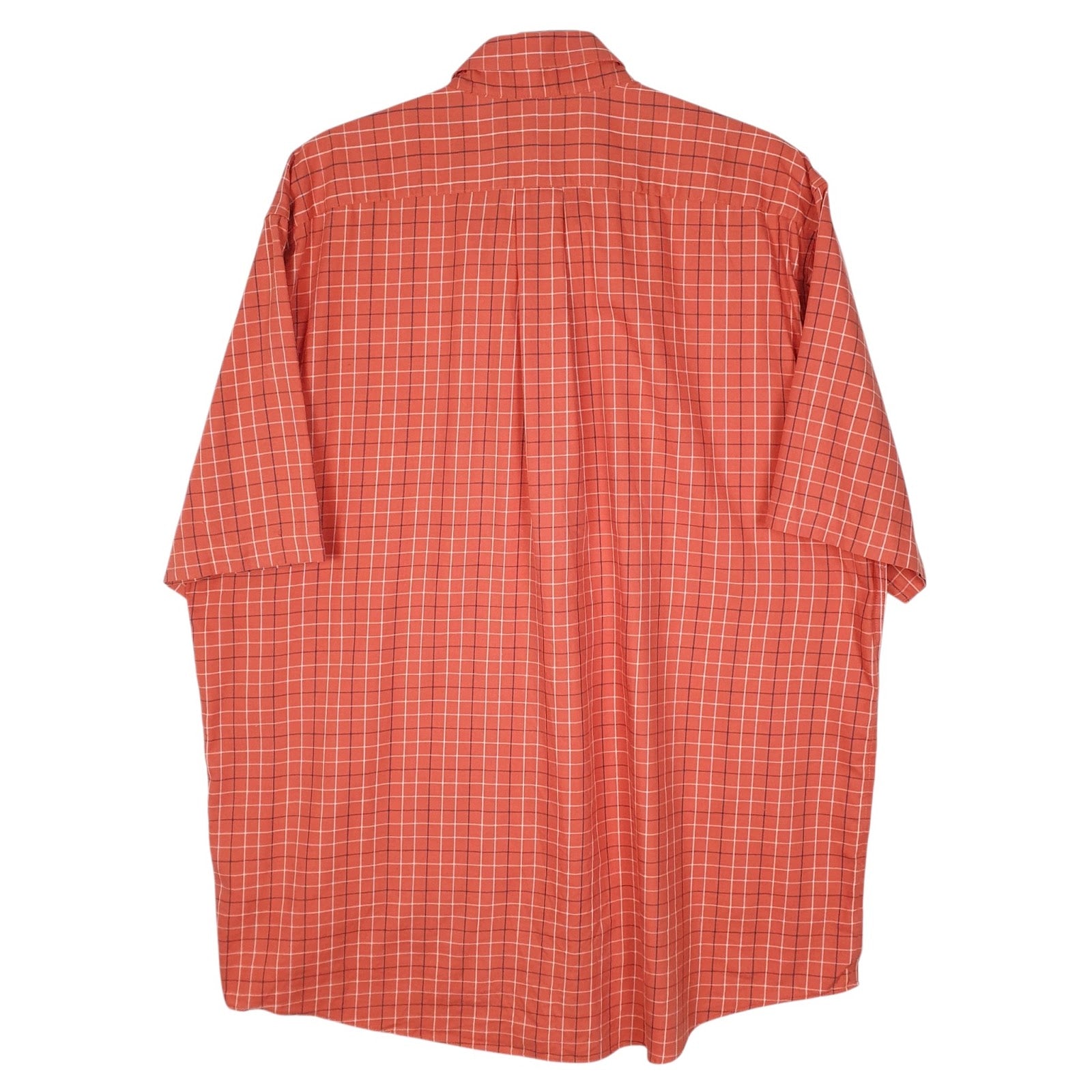 Mens Red Eddie Bauer   Shirt