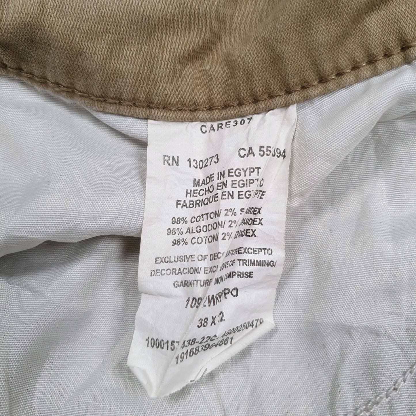 Mens Brown Wrangler   Jeans