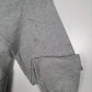 Mens Grey Champion Navy Hoodie Jumper