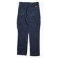 Mens Navy Dickies   Trousers
