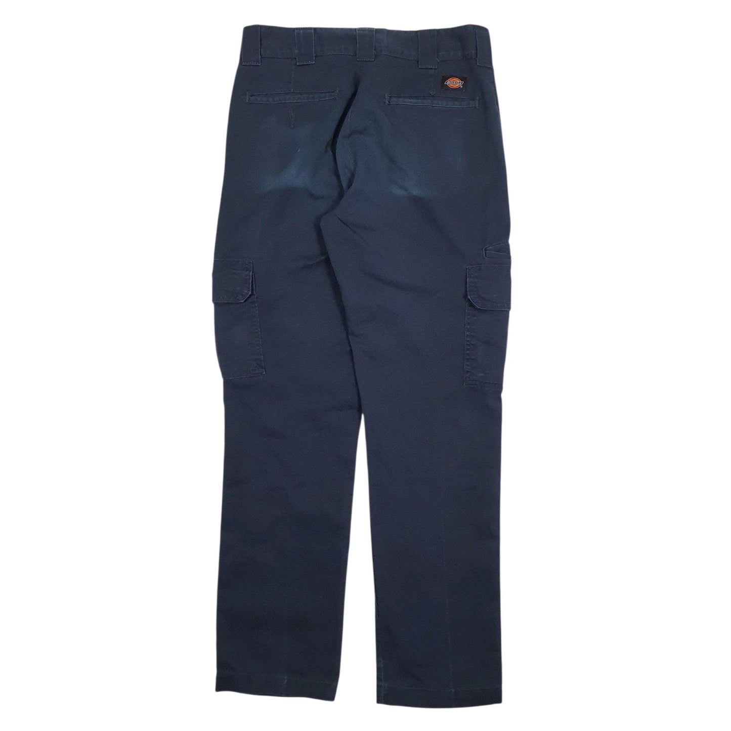 Mens Navy Dickies   Trousers