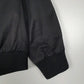 Mens Black Levis Windbreaker  Coat