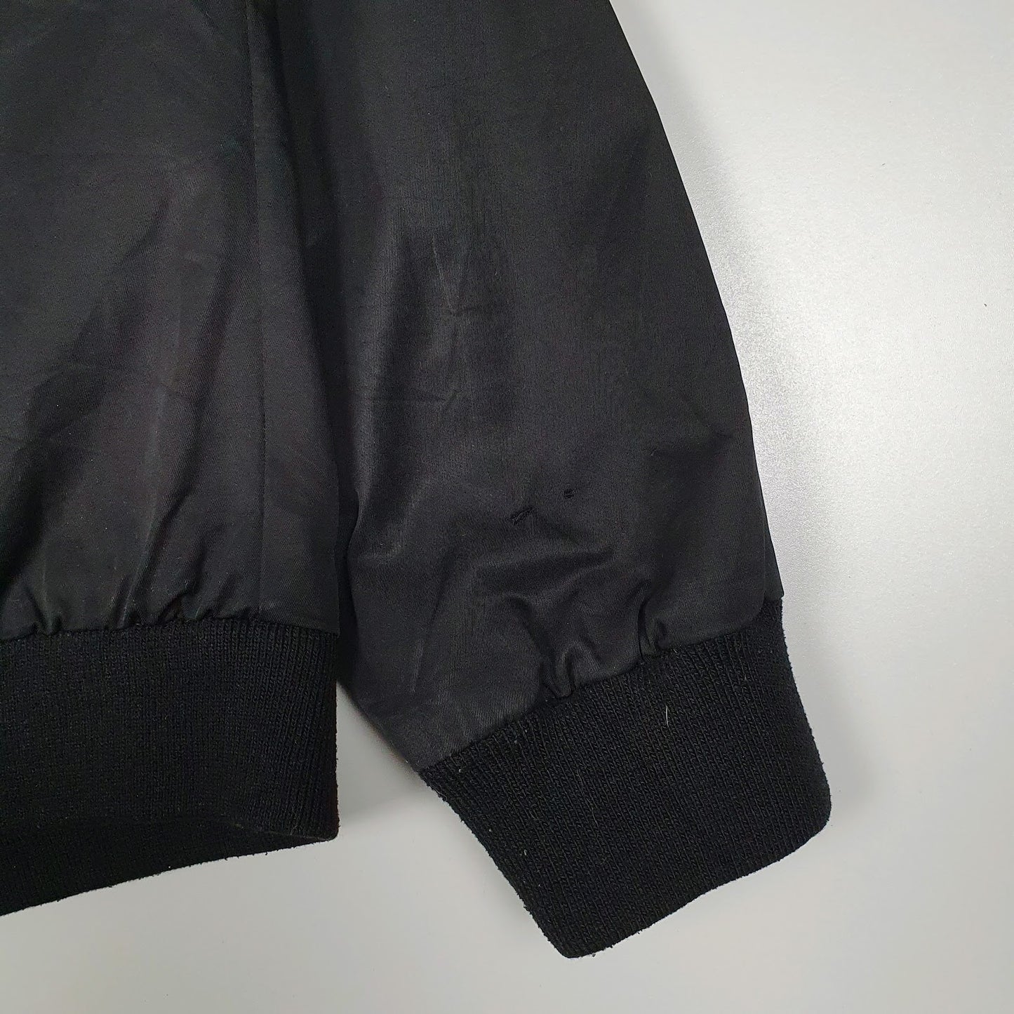 Mens Black Levis Windbreaker  Coat