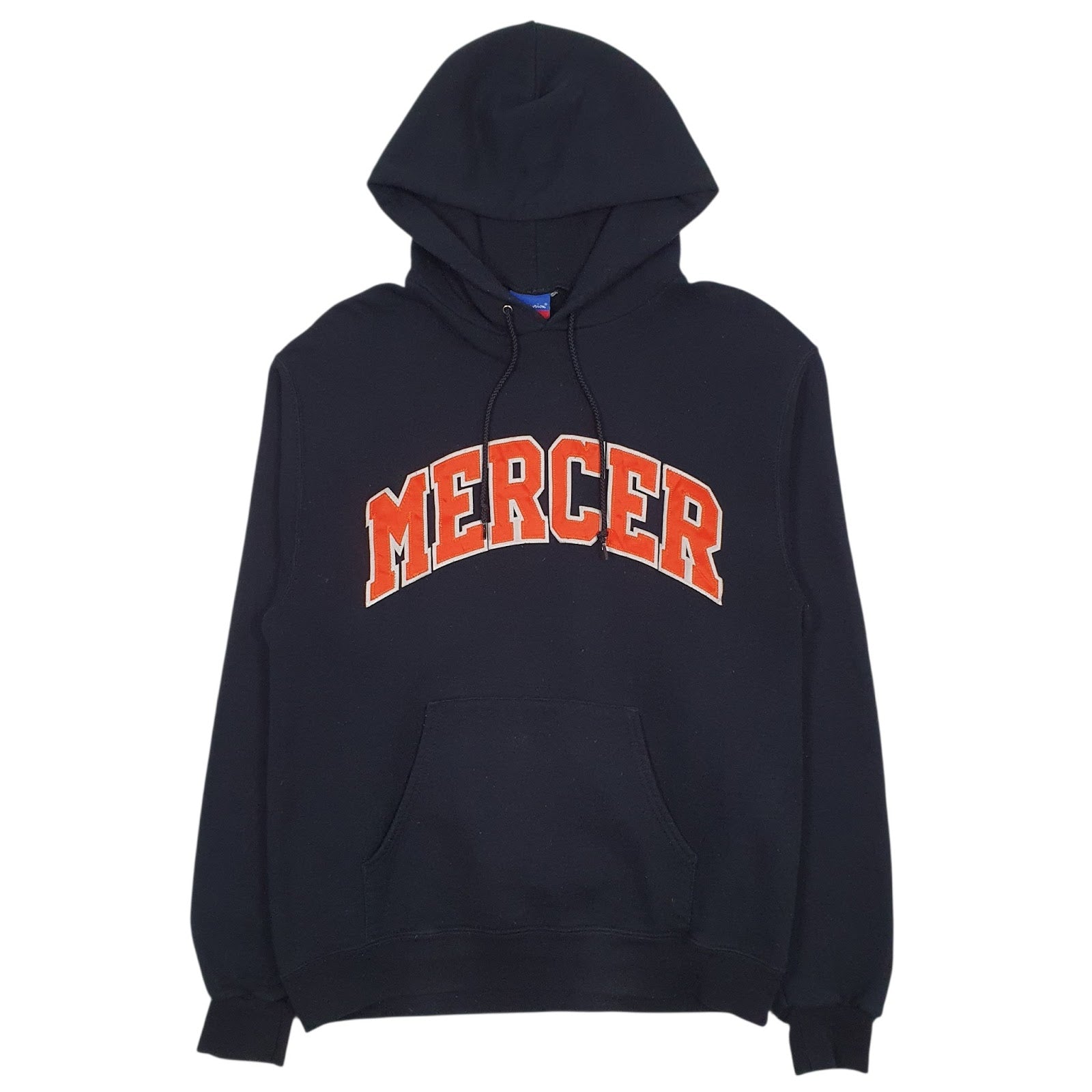 Mens Black Champion Mercer Hoodie Jumper