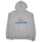 Mens Grey Champion  Hoodie Jumper