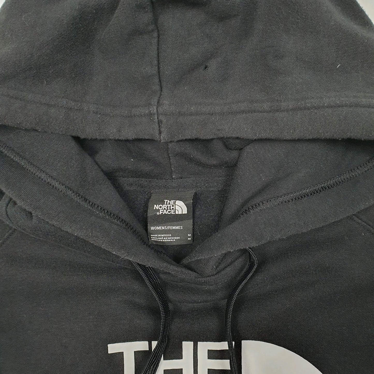 Womens Black The North Face  Hoodie Jumper