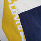 Mens Yellow Levis   Coat